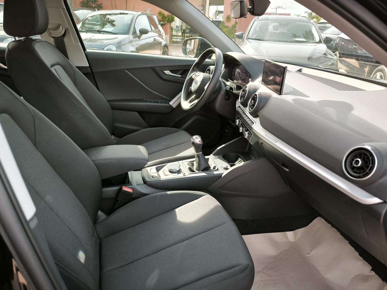 Audi Q2 30 TFSI Admired