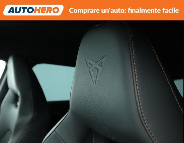 CUPRA Leon Sportstourer 2.0 TSI 245 CV DSG VZ