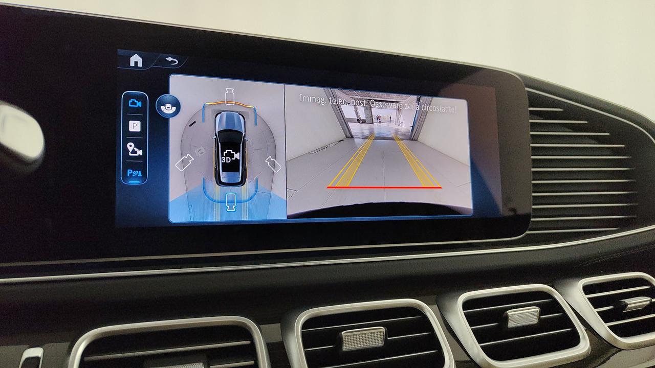 Mercedes-Benz GLE 300 d 4MATIC