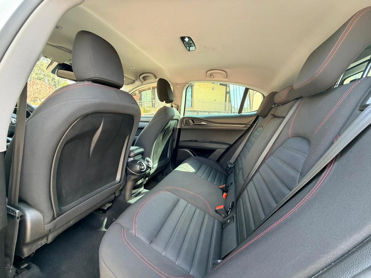 Alfa Romeo Stelvio 2.2 Turbodiesel 190 CV AT8 Q4 Business 2021