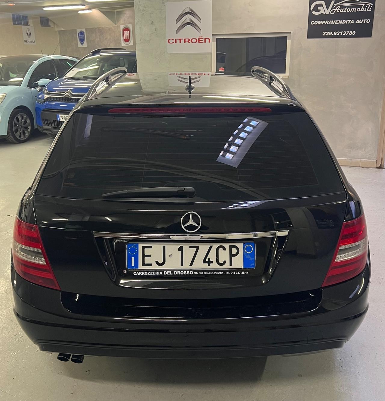 Mercedes-benz C 200 Automatica