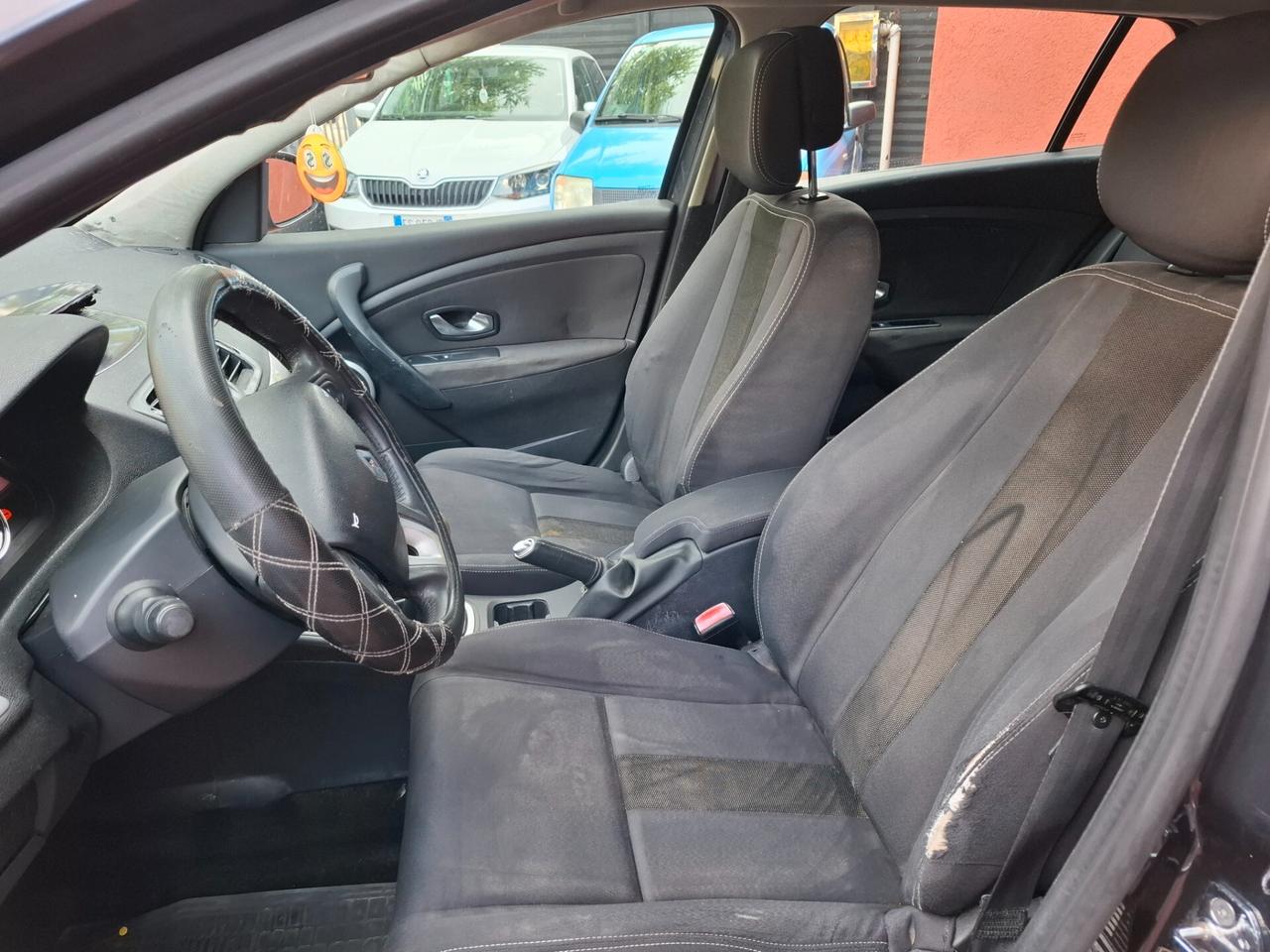 Renault Megane Mégane 1.5 dCi 110CV EDC SporTour GT Line