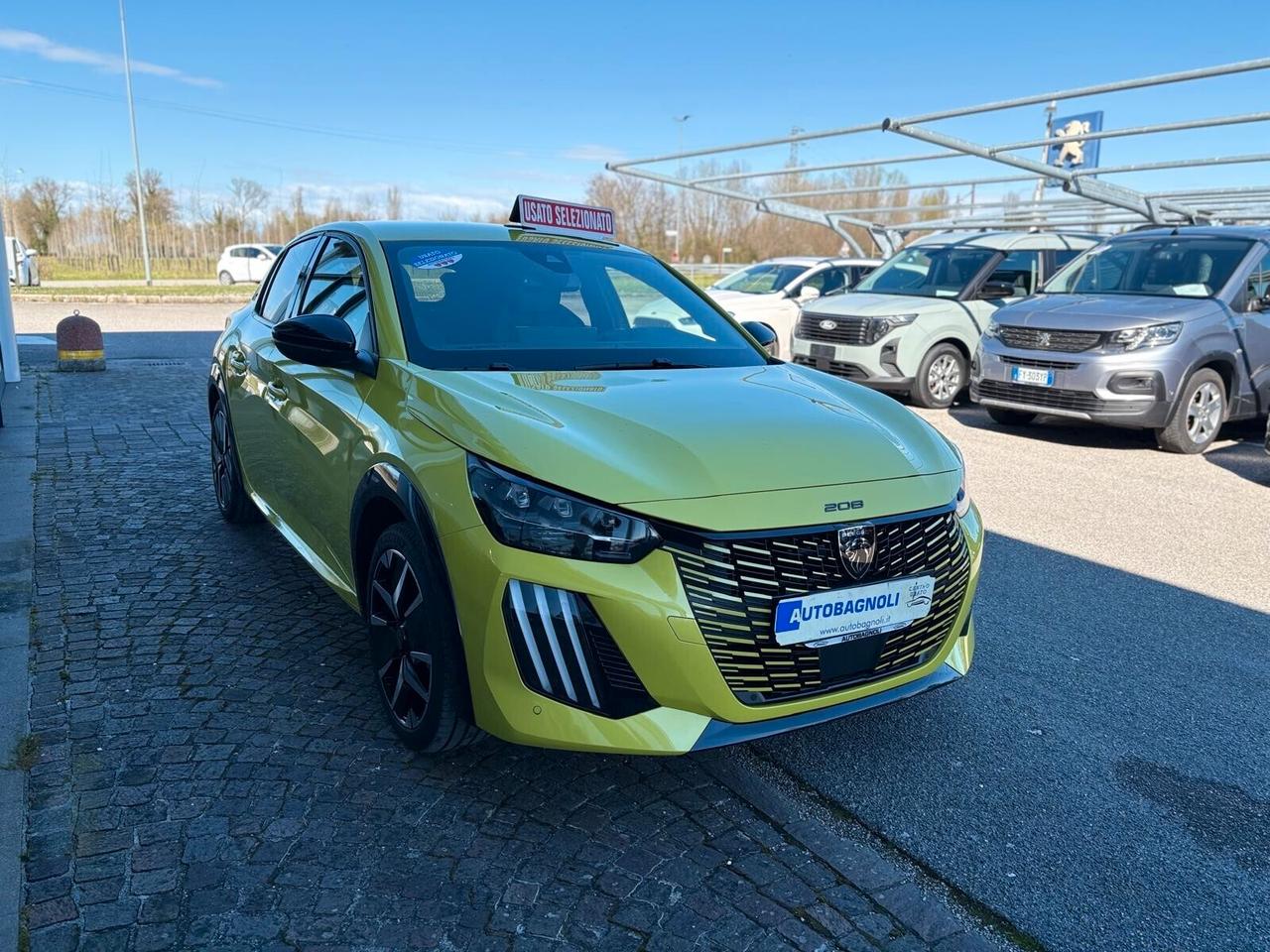Peugeot 208 GT PureTech 100 5 p. 6mt SPOTICAR