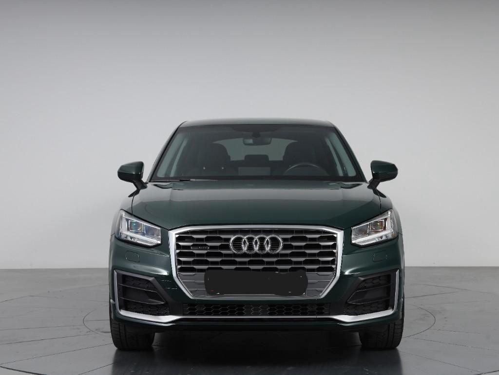 Audi Q2 30 TDI S tronic line Edition