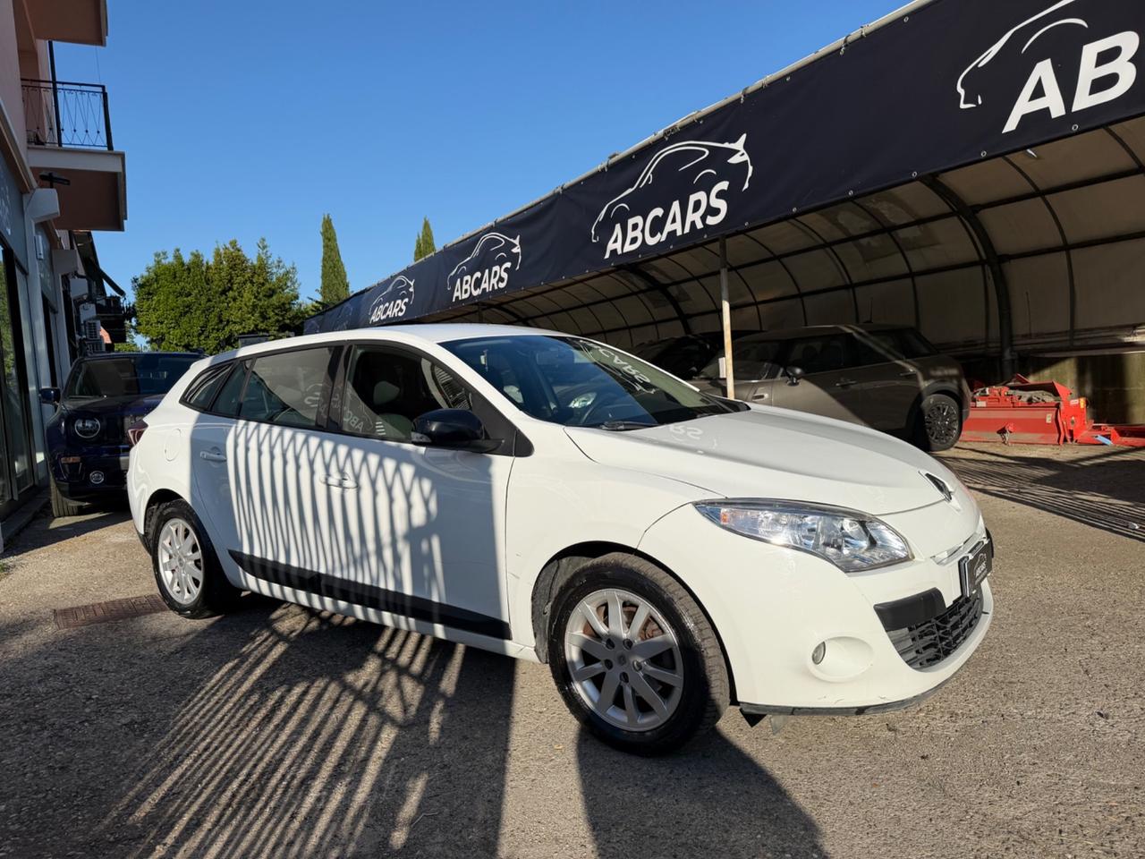 Renault Megane Mégane 1.5 dCi 110CV SporTour Attractive