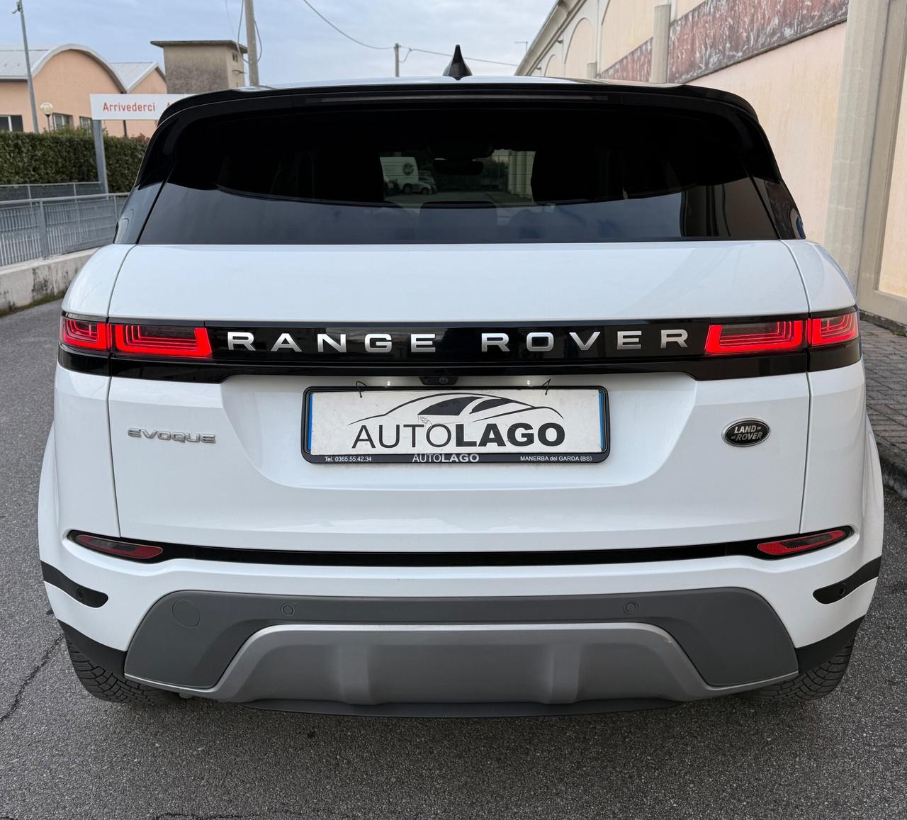 Land Rover Evoque 2.0D I4 163 CV AWD Auto SE