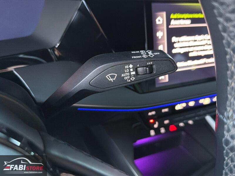 Audi A3 A3 SPB 35 TFSI 150 Cv S-Line int ext - Gusci pelle, LED, Camera, Portellone ecc