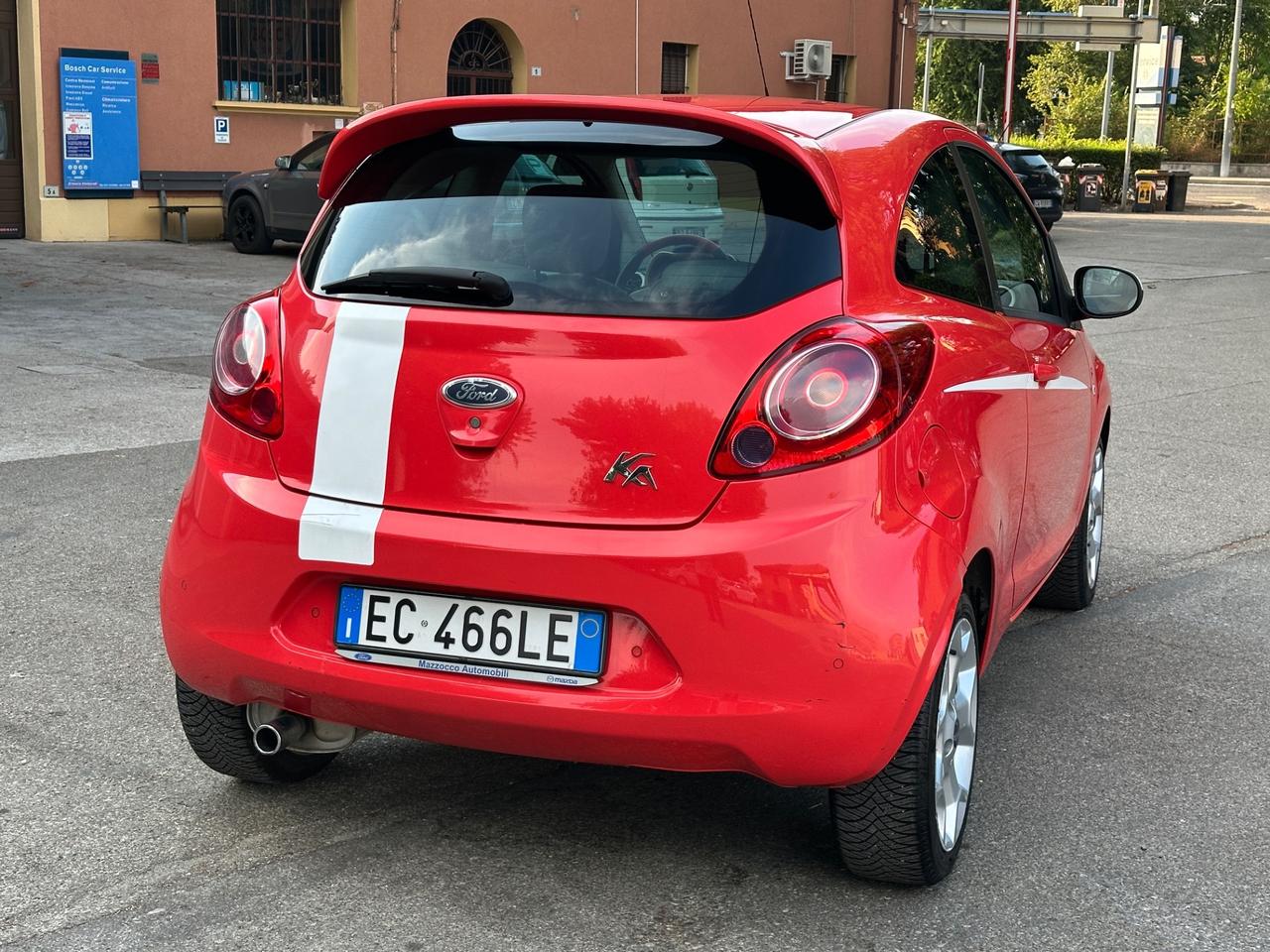 Ford Ka 1.3 TDCi 75CV Titanium soli 90mila km