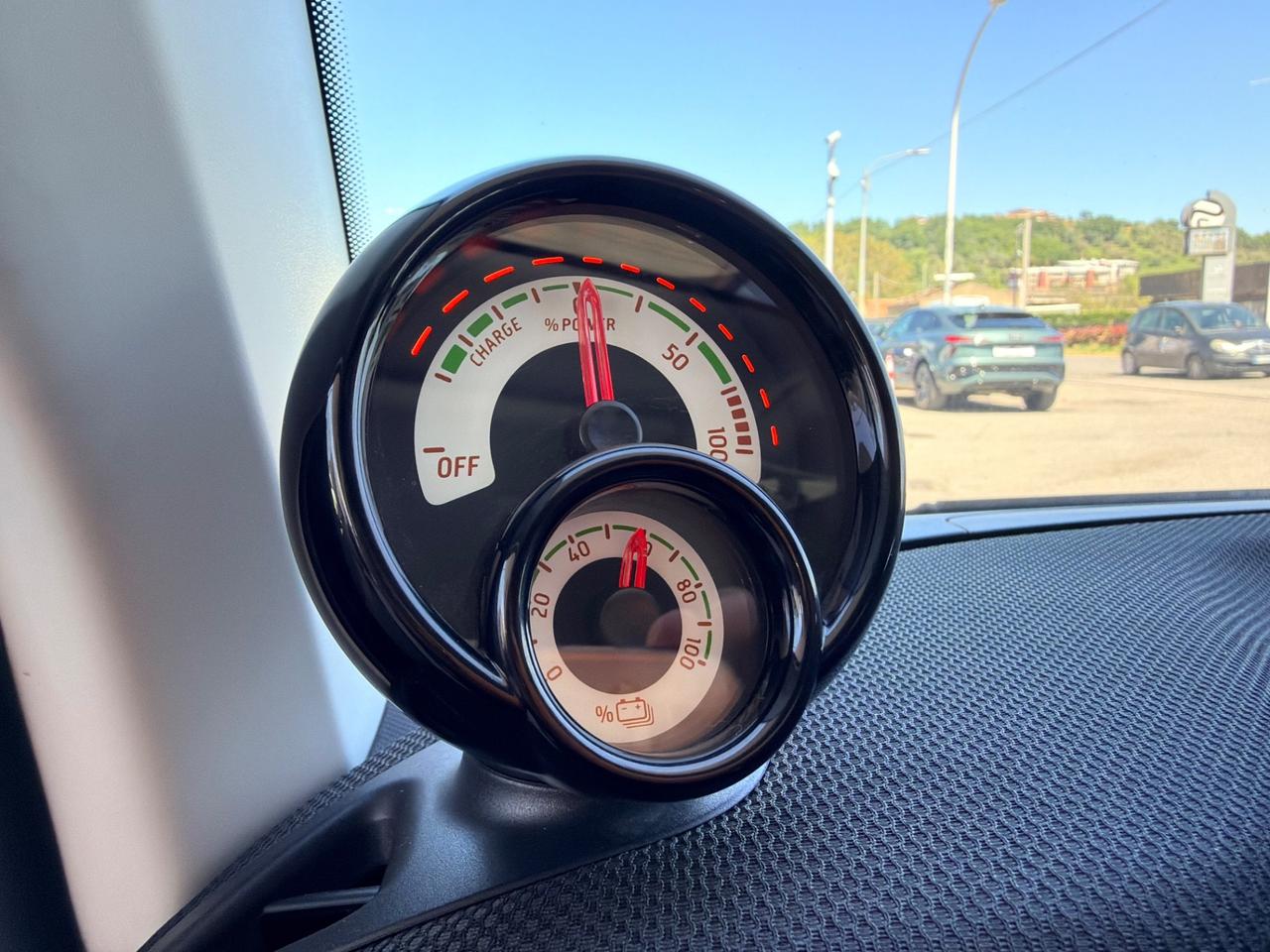 Smart ForTwo EQ Passion uff Mercedes in garanzia