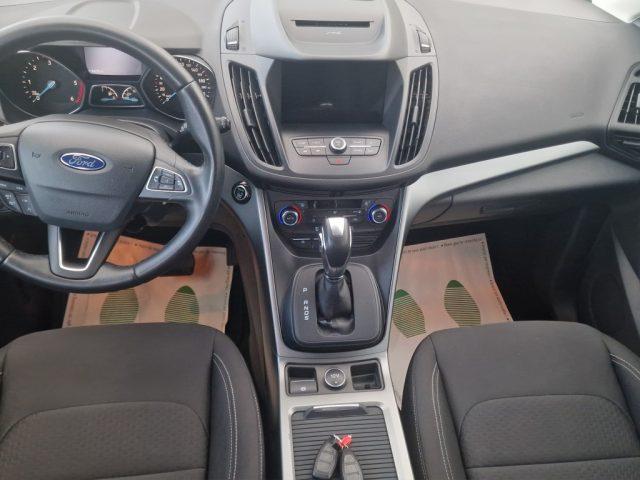 FORD Kuga 2.0 TDCI 120 CV S&S 2WD Powershift Business