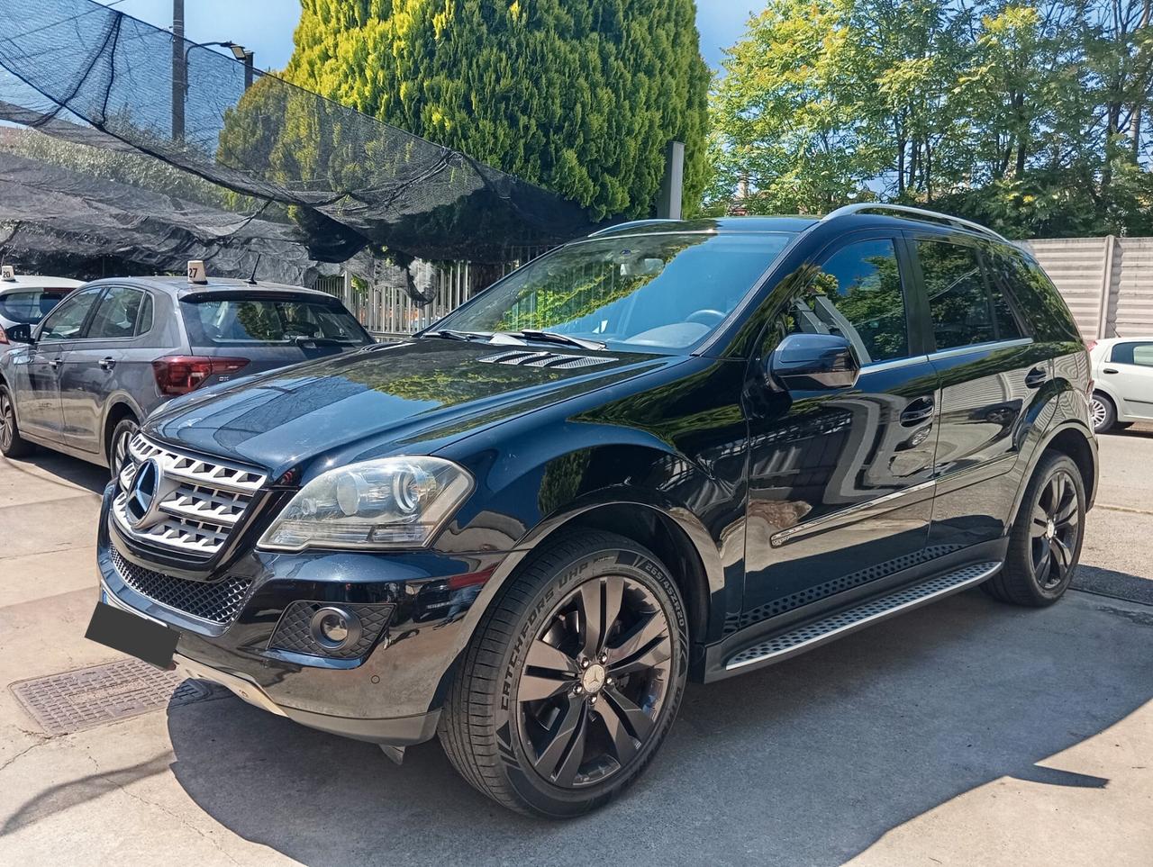 Mercedes-benz ML 280 premium sport permute
