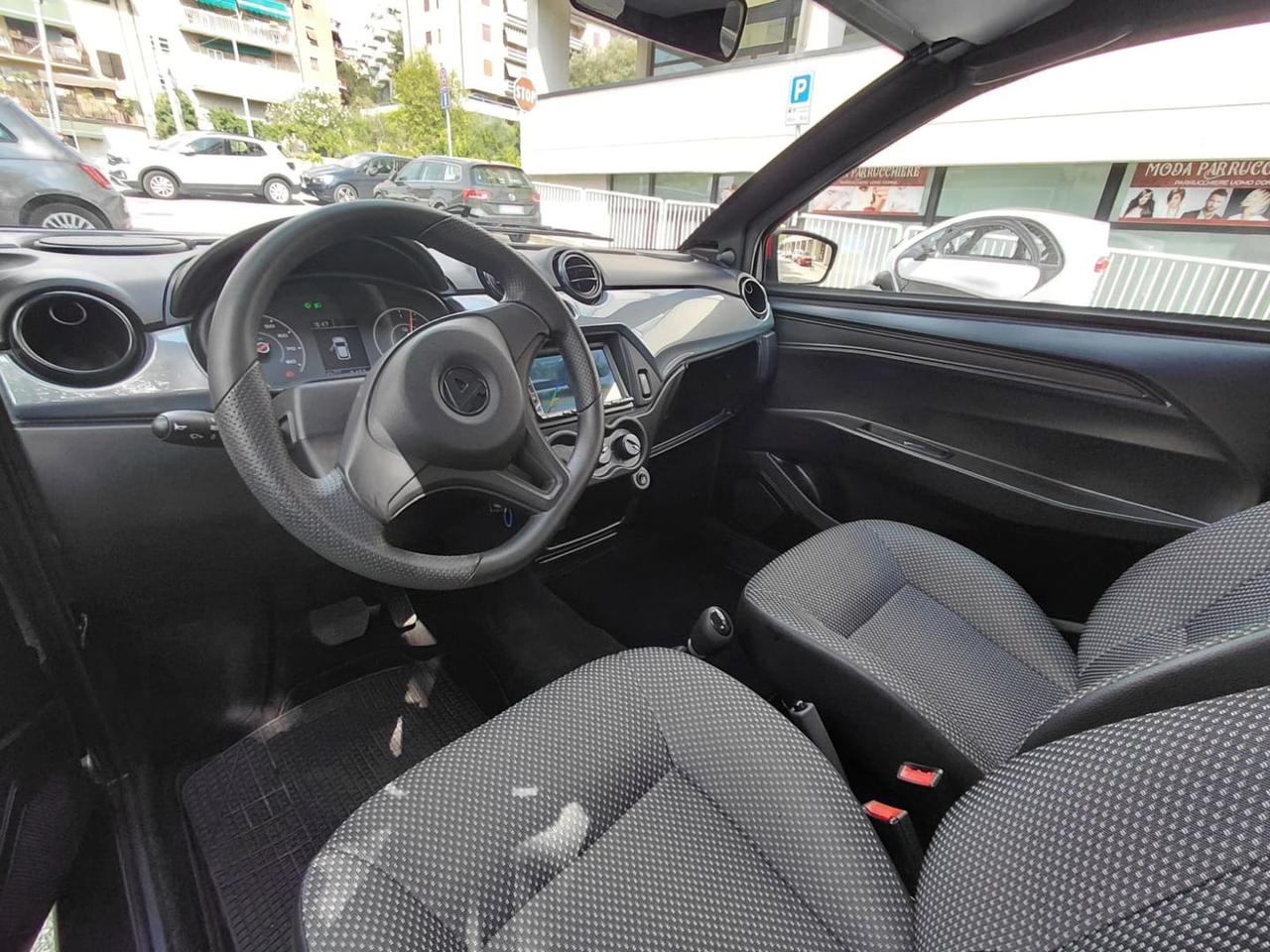 Aixam Mega Chic eMinauto 5.5 KWh #11990