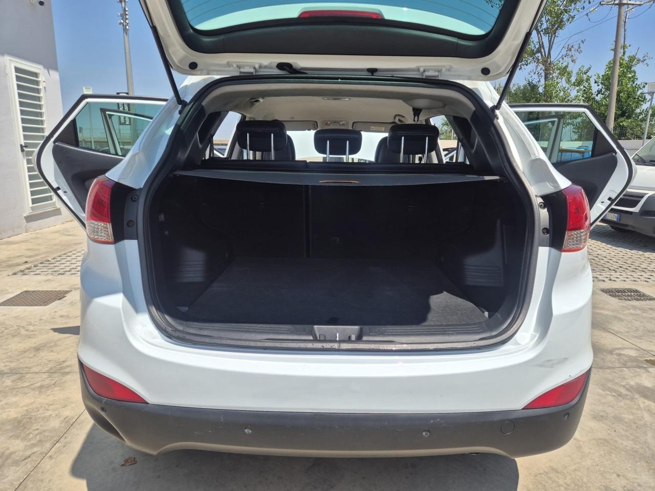 Hyundai iX35 2.0 CRDi 2WD Comfort
