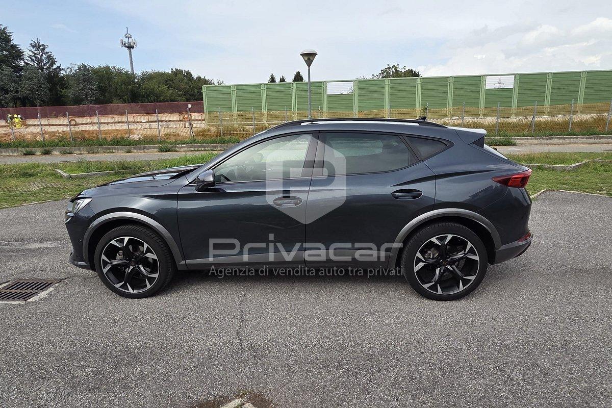 CUPRA Formentor 1.5 TSI DSG