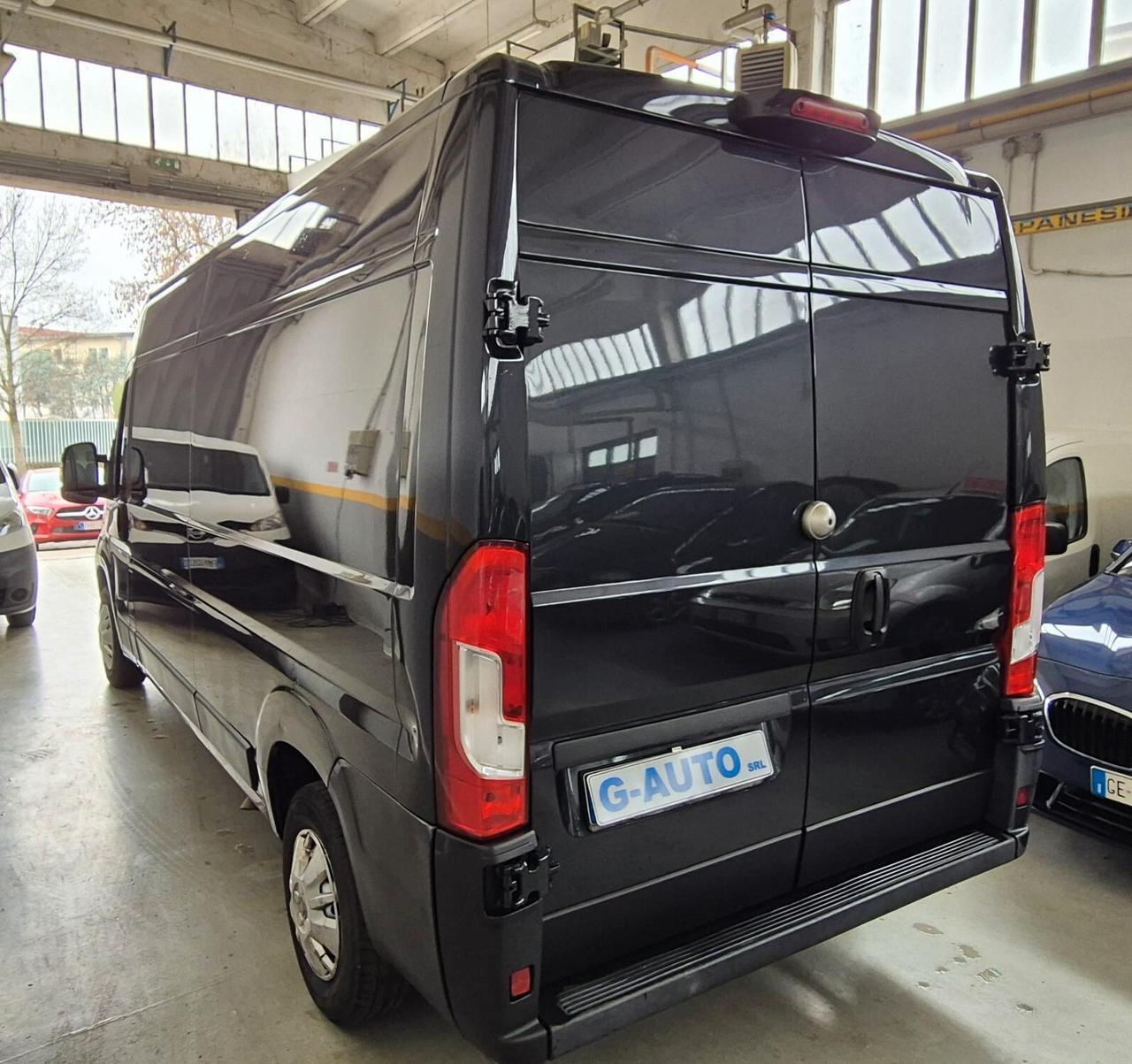Fiat Ducato 2.3 Multijet 150cv Cambio Automatico