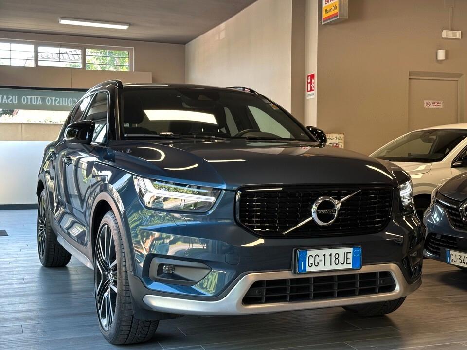 XC40 T5 1.5 R-design Hybrid Full Optional