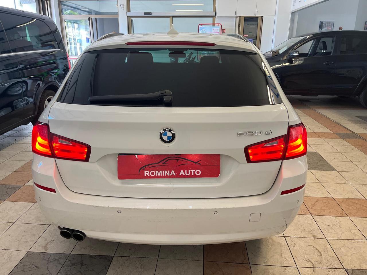 Bmw 520 520d Touring