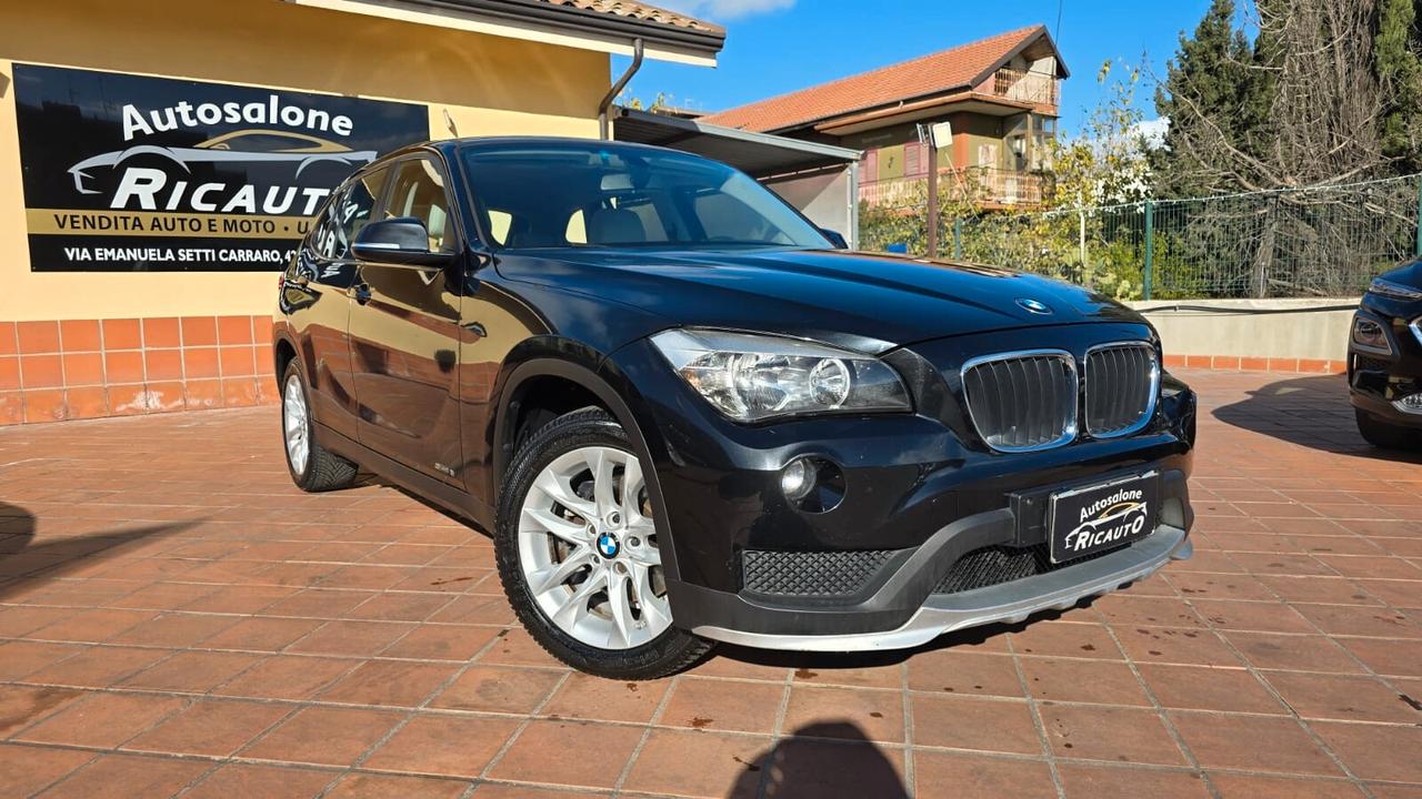 Bmw X1 sDrive16d