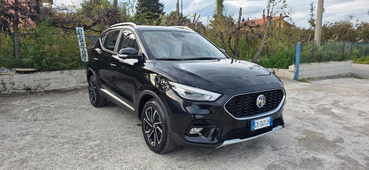 Mg ZS 1.5 VTi-tech Luxury