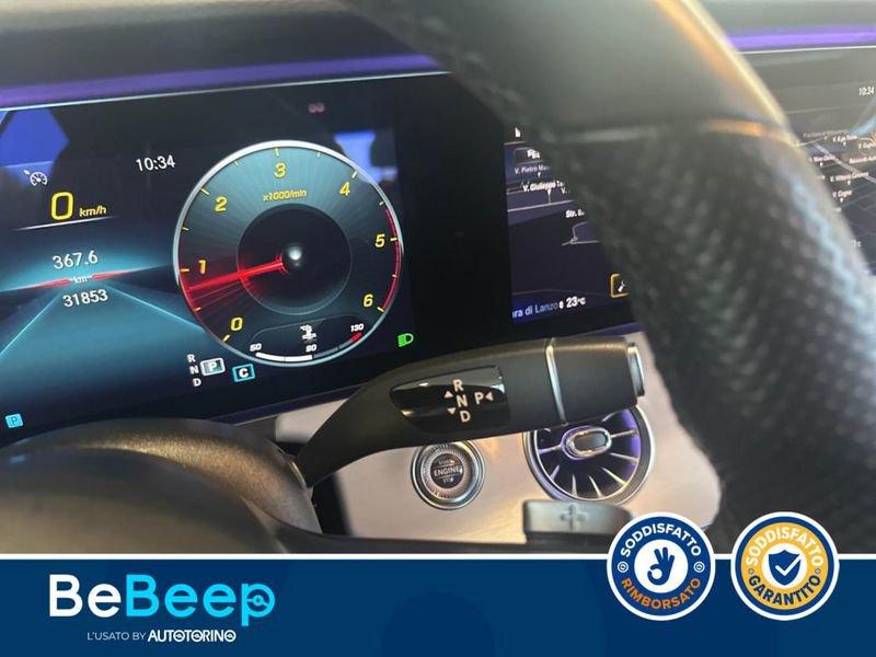 Mercedes-Benz Classe E Cpé E COUPE 220 D PREMIUM 4MATIC AUTO MY20