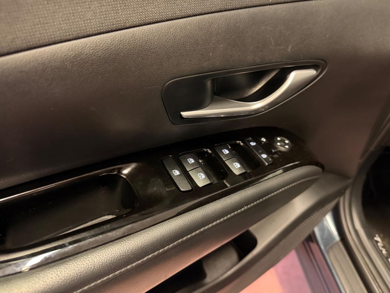 Hyundai Tucson 1.6 CRDI 48V XLine