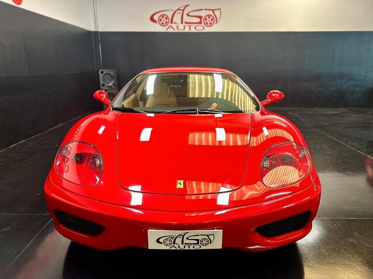 Ferrari 360 Modena F1