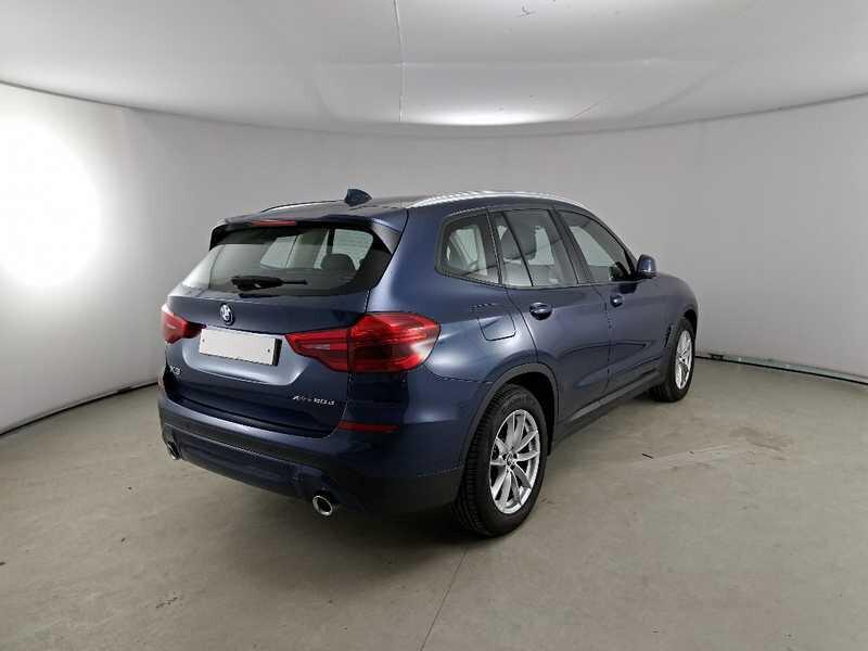 Bmw X3 xDrive20d Business Advantage Automatica 4X4