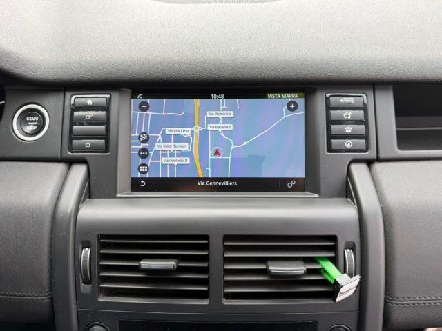 LAND ROVER Discovery Sport 2.0 TD4 150 CV Pure NAVI - BT - CLIMA - 18