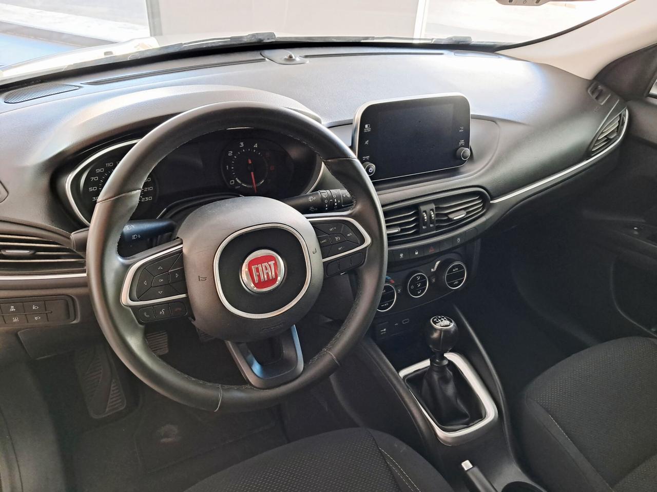 Fiat Tipo 1.6 Mjt S&S SW Lounge