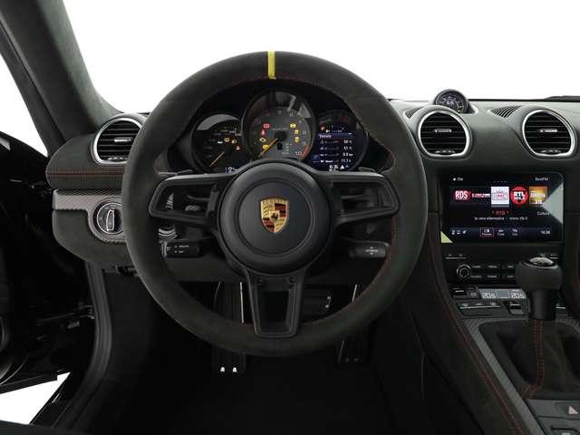 Porsche Boxster 4.0 spyder rs pdk