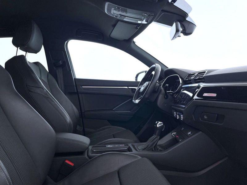 Audi Q3 Q3 SPB 45 TFSI e S tronic S line edition