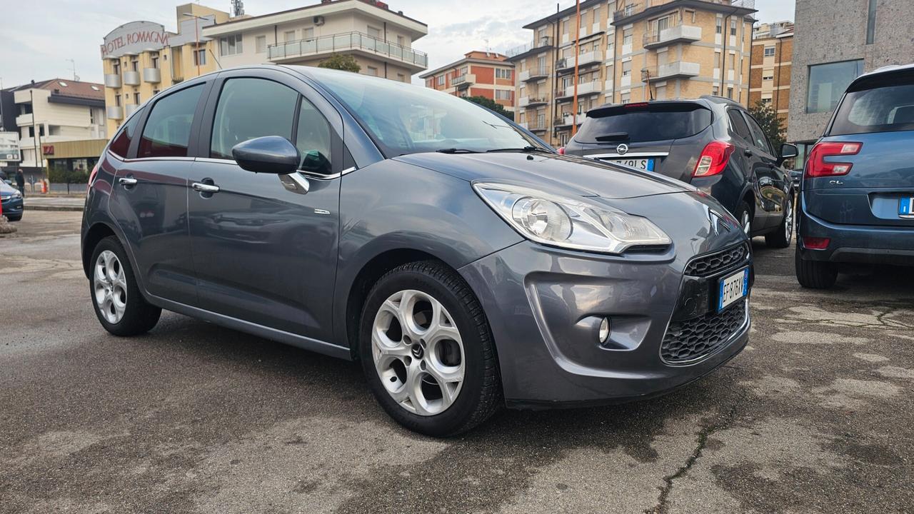 Citroen C3 1.4 Eco Energy G Exclusive