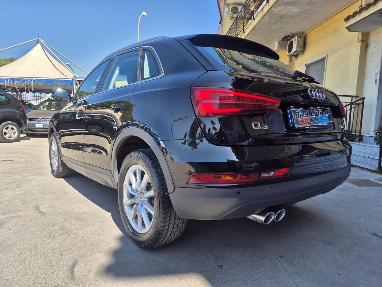 Audi Q3 2.0 TDI 120 CV Sport