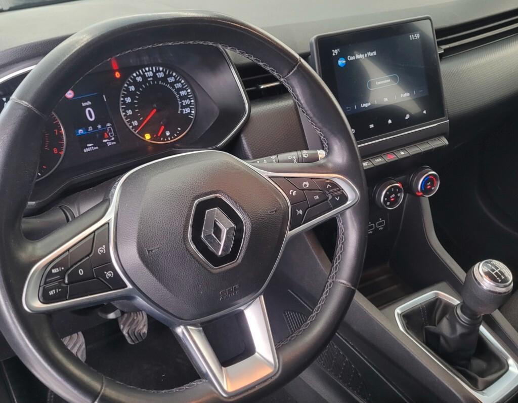 Renault Clio TCe 100 CV 5 porte Zen