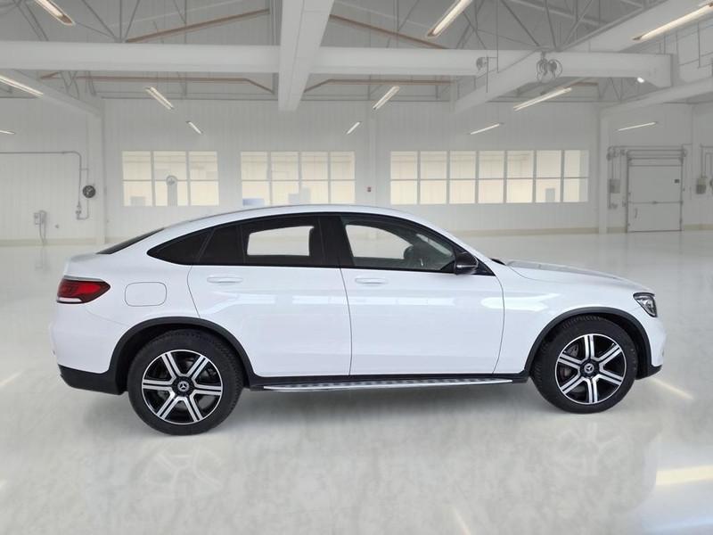 MERCEDES-BENZ GLC 300 D 4MATIC BUSINESS AUTO SUV