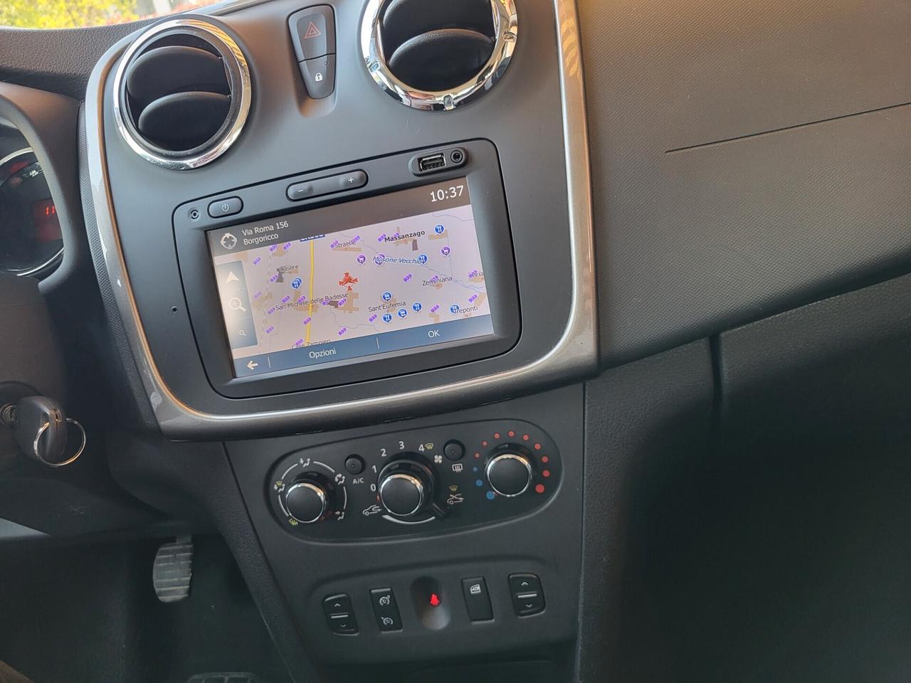 Dacia Sandero Stepway 0.9 TCe 12V TurboGPL 90CV Start&Stop