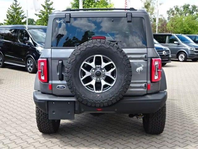 FORD Bronco 2.7 EcoBoost V6 335CV Badlands