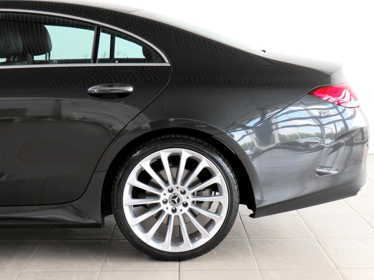 Mercedes-benz CLS 350 d 4Matic Premium