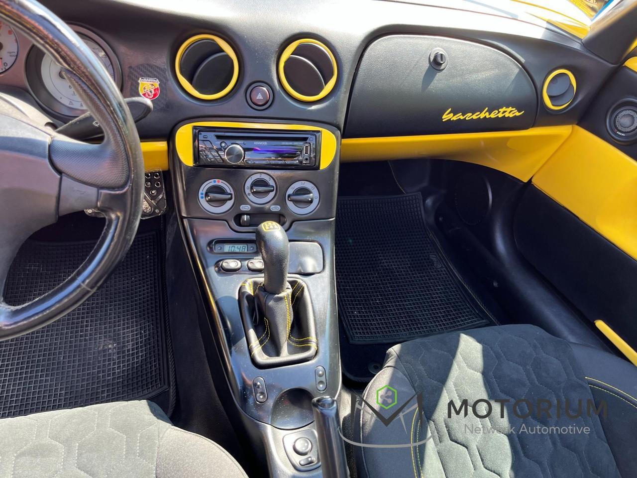 Fiat Barchetta 1.8 16V