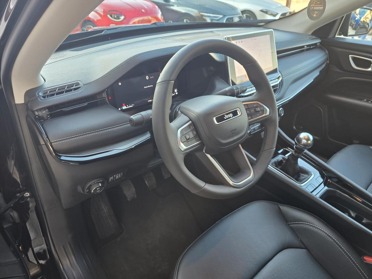 Jeep Compass 1.6 Multijet II 2WD S