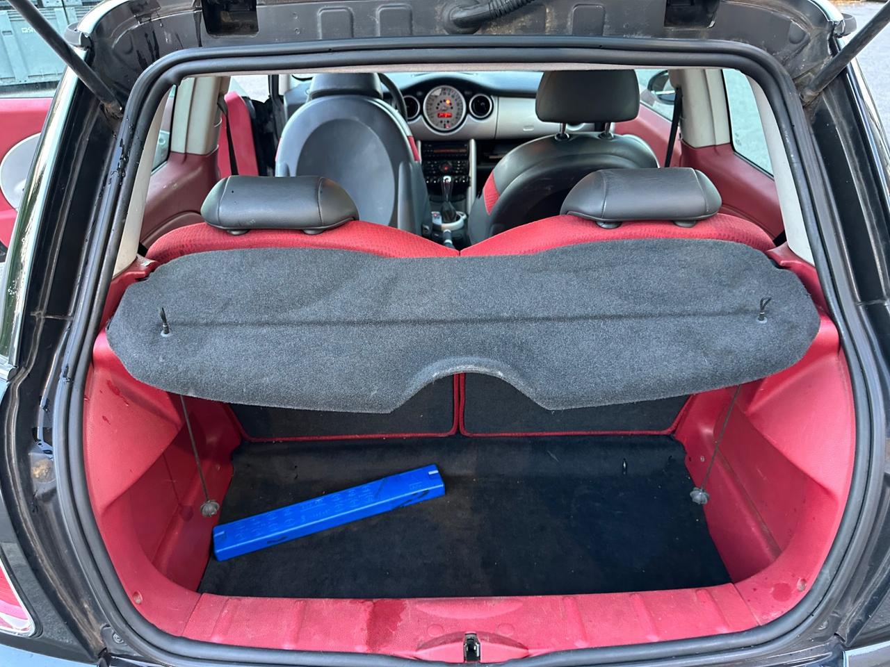 Mini 1.6 16V Cooper Automatica Neopatentati