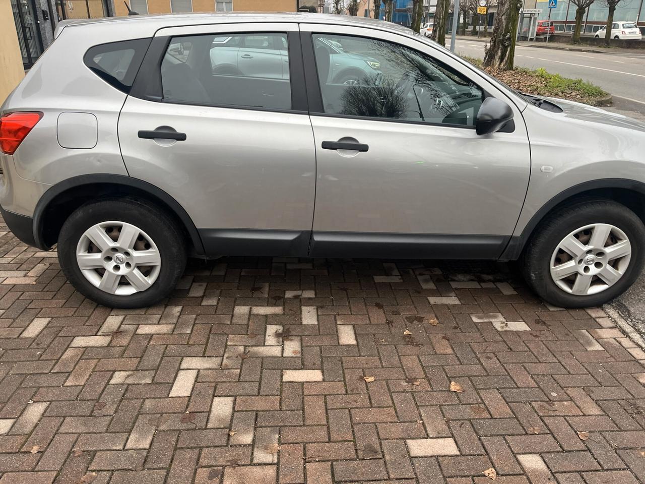 Nissan Qashqai 1.6 16V Acenta