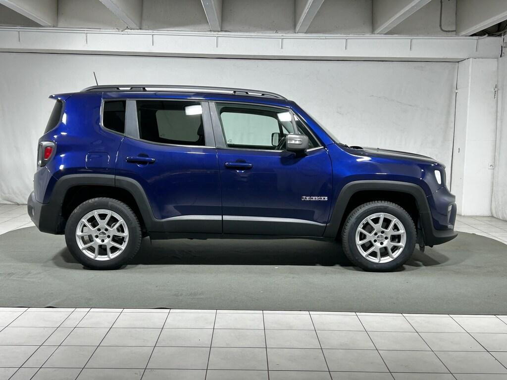 Jeep Renegade 2.0 mjt Limited 4wd 140cv auto 9m