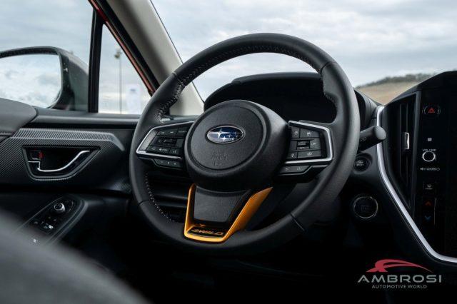 SUBARU Crosstrek 4Wild Style