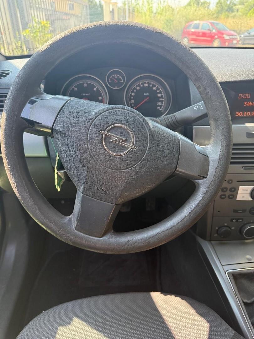 OPEL ASTRA 3"SERIE