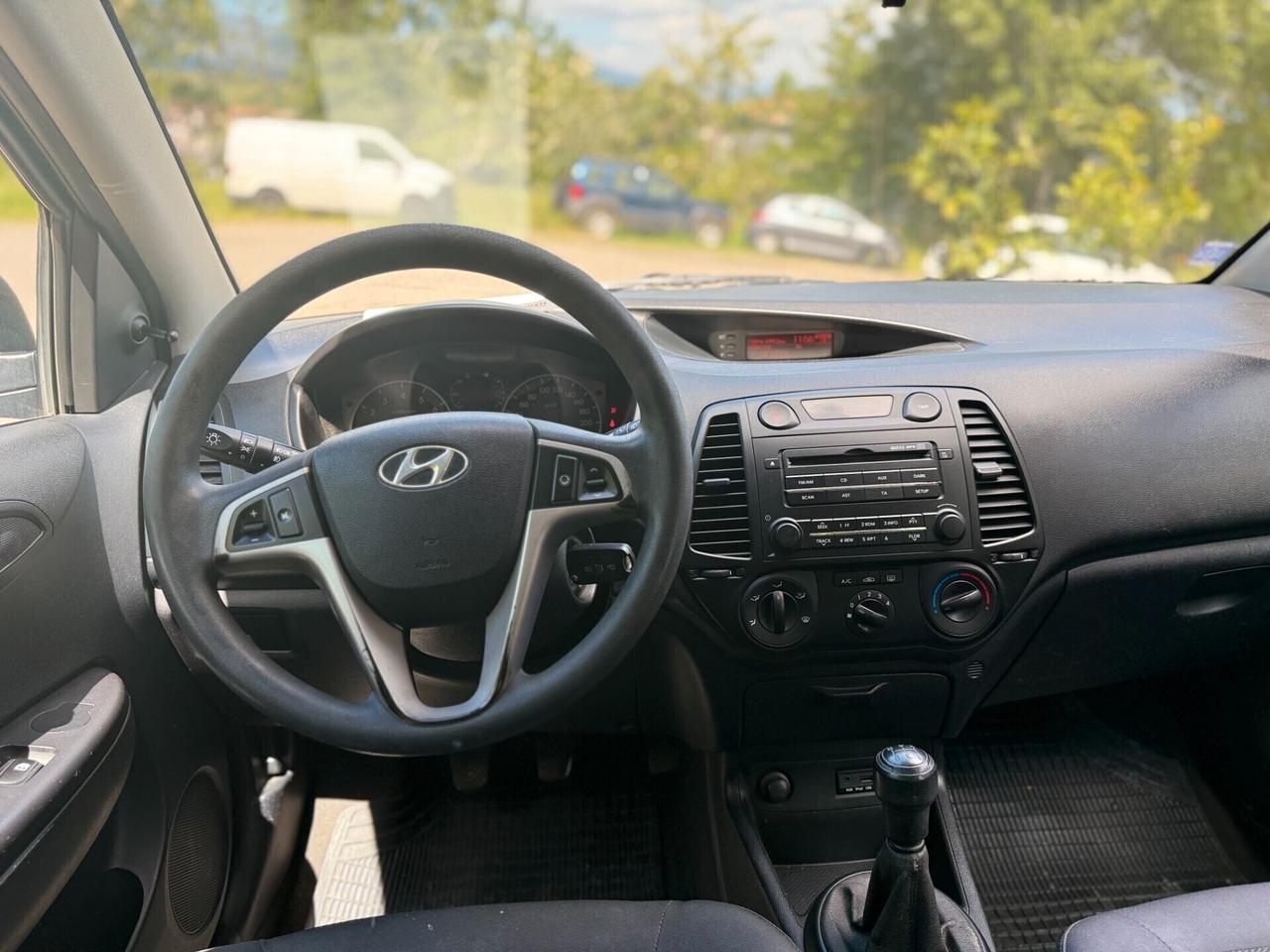 Hyundai i20 1.2 5p. Comfort