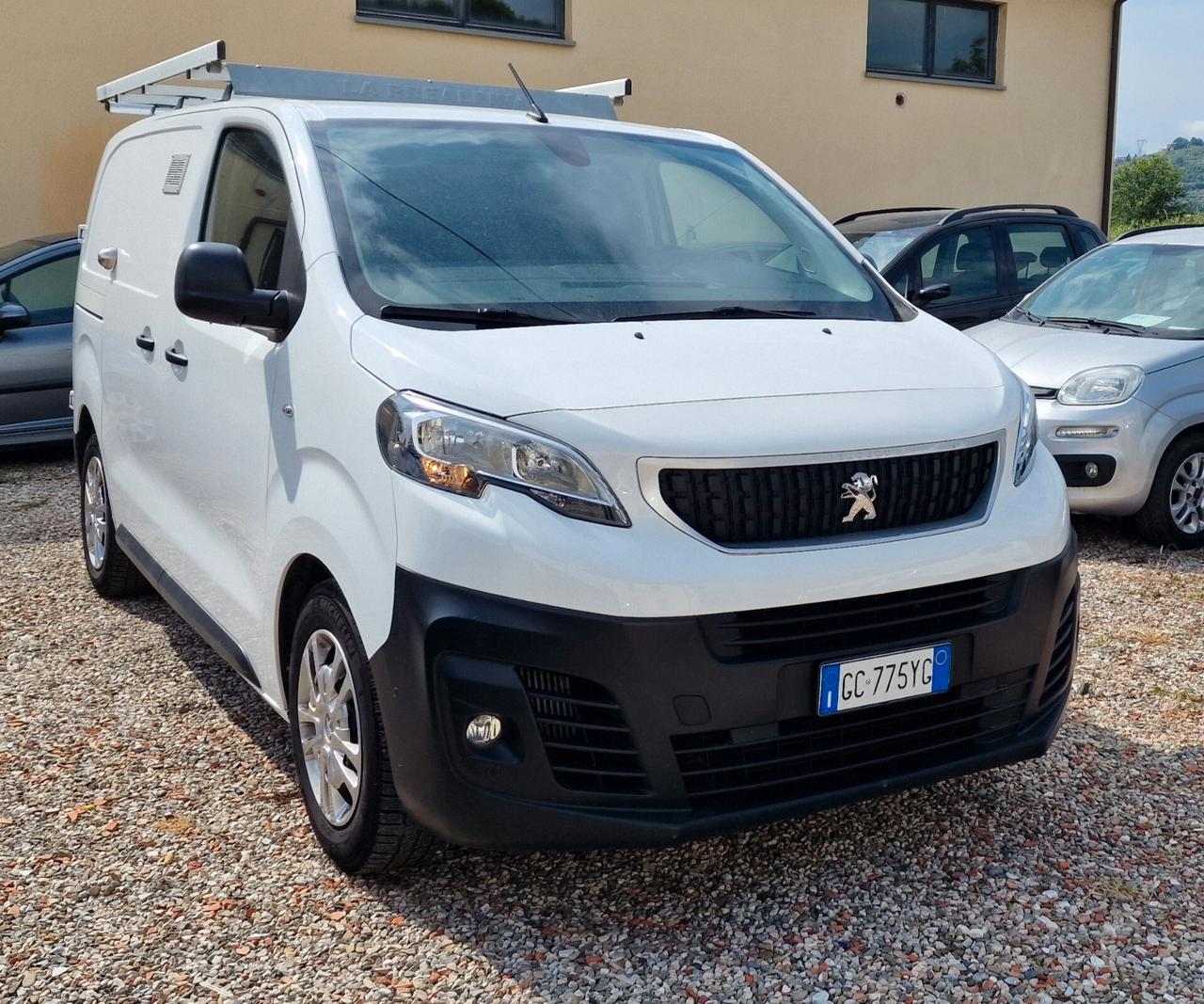 Peugeot Expert BlueHDi 120 S&S PC-TN Furgone Pro Compact