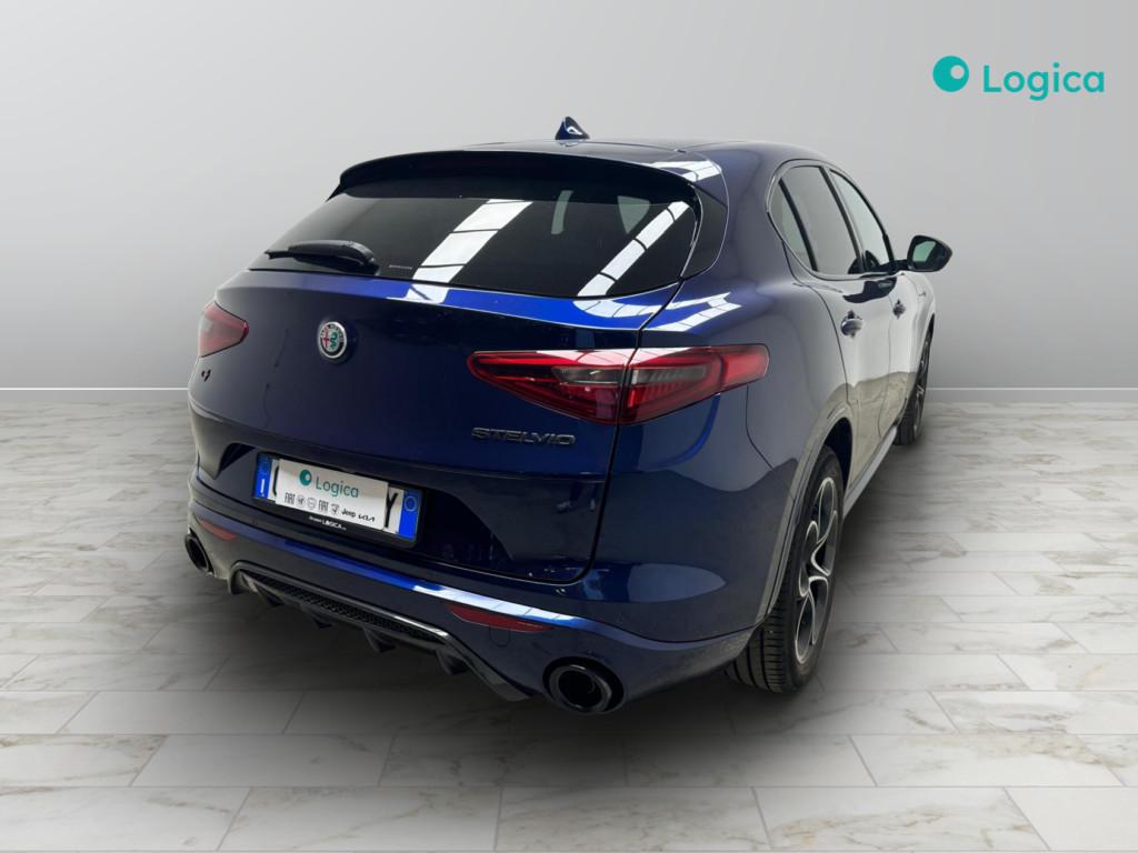 ALFA ROMEO Stelvio 2020 - Stelvio 2.2 t Veloce Ti Q4 210cv auto