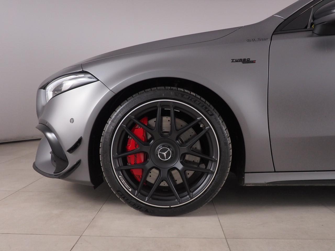 Mercedes-Benz Classe A - W177 2018 - A AMG 45 S 4matic+ auto