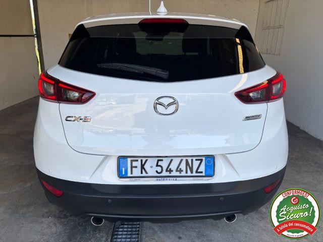 MAZDA CX-3 1.5L Skyactiv-D Luxury Edition